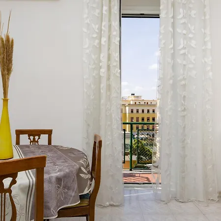 Mirti Classic Plaza Netflix Wi-fi And Relax In Rome