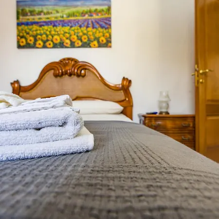 Mirti Classic Plaza Netflix Wi-fi And Relax In Apartamento