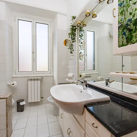 Mirti Classic Plaza Netflix Wi-fi And Relax In Roma